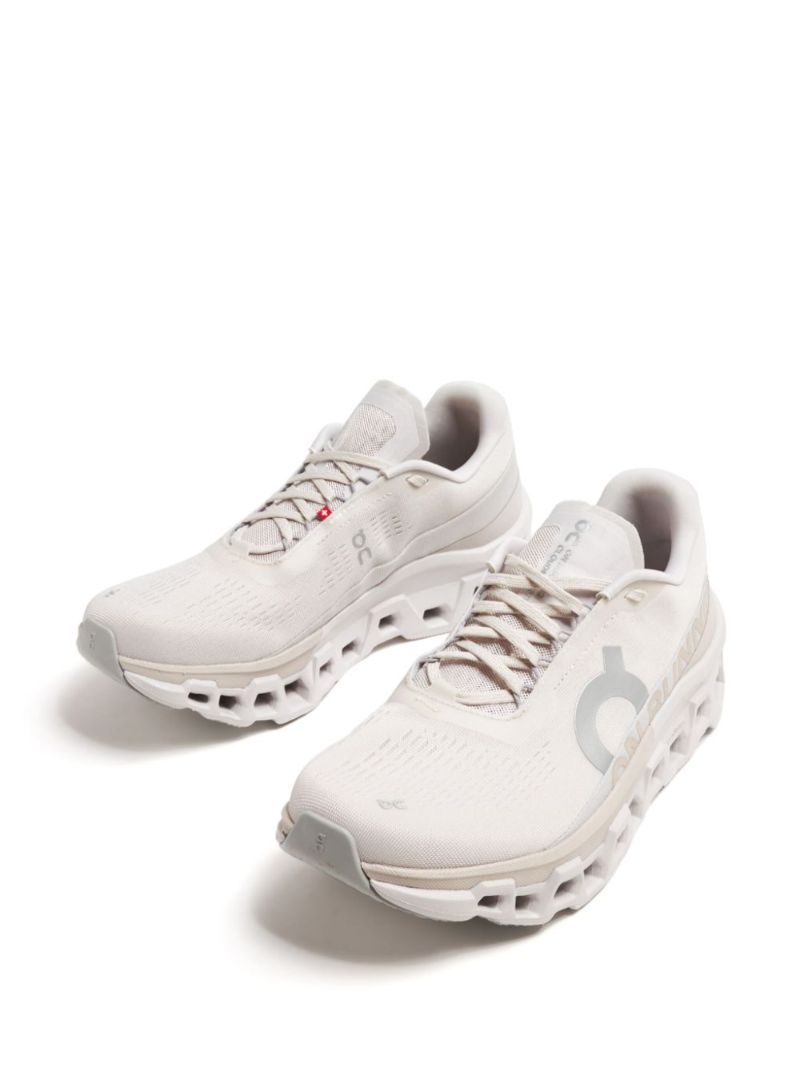 Neutral Cloudmonster 2 Running Sneakers