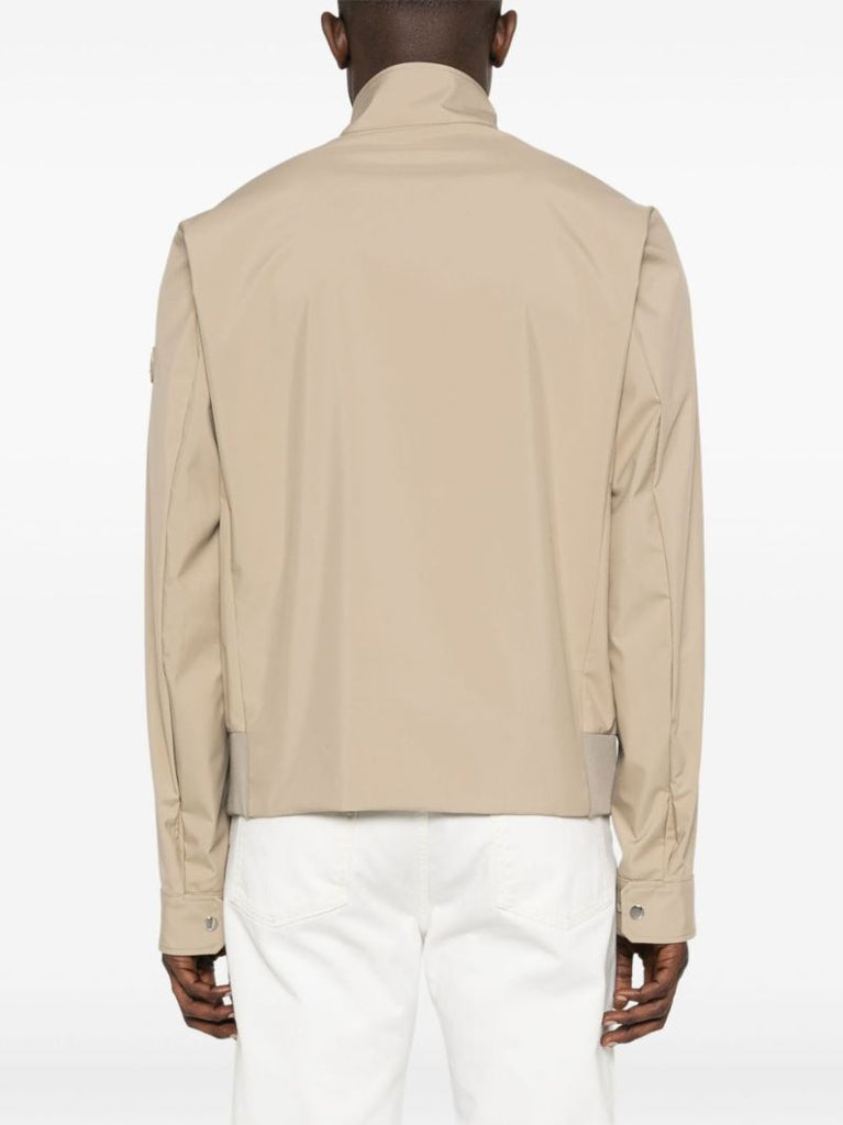 Neutral Chaberton Bomber Jacket