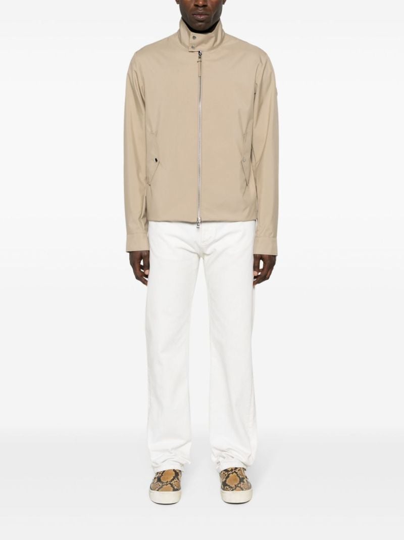 Neutral Chaberton Bomber Jacket