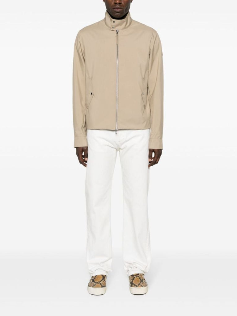 Neutral Chaberton Bomber Jacket