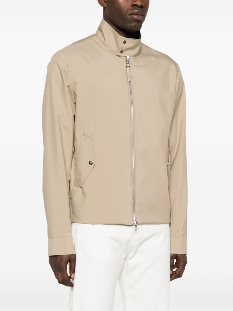 Neutral Chaberton Bomber Jacket