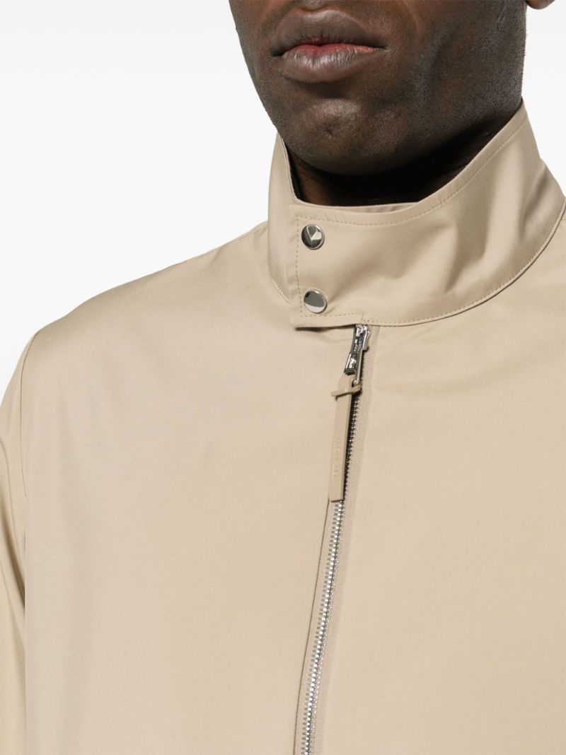 Neutral Chaberton Bomber Jacket