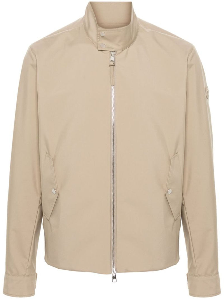 Neutral Chaberton Bomber Jacket