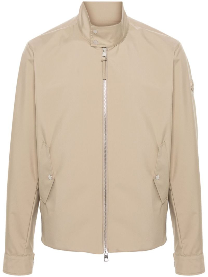 Neutral Chaberton Bomber Jacket