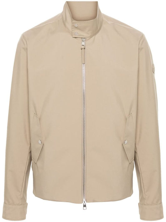 Neutral Chaberton Bomber Jacket