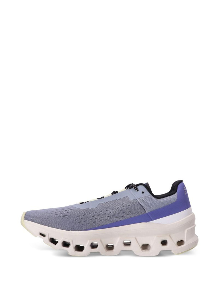 Purple Cloudmonster Low-top Sneakers