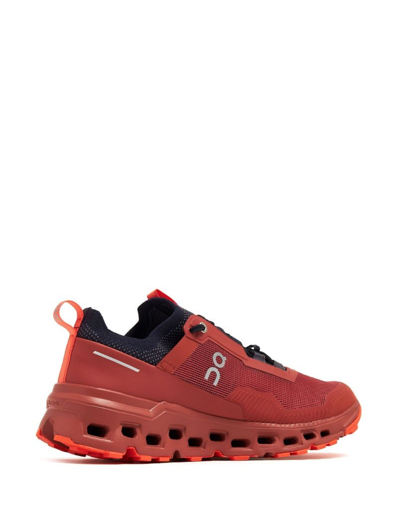 Red Cloudultra 2 Panelled Sneakers