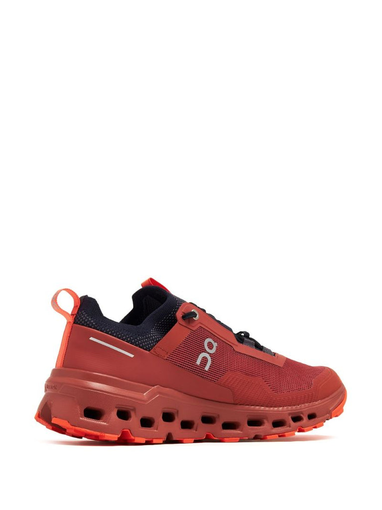 Red Cloudultra 2 Panelled Sneakers