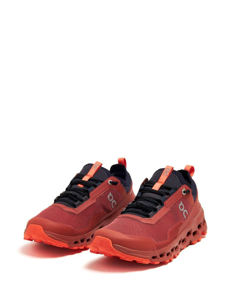 Red Cloudultra 2 Panelled Sneakers
