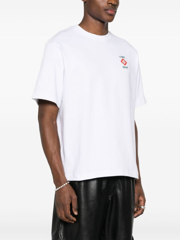 Casa Sport Organic-cotton T-shirt