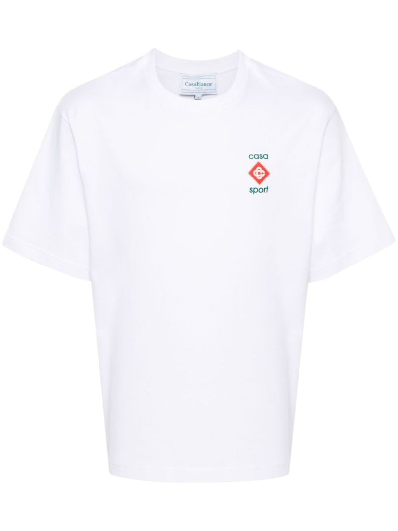 Casa Sport Organic-cotton T-shirt