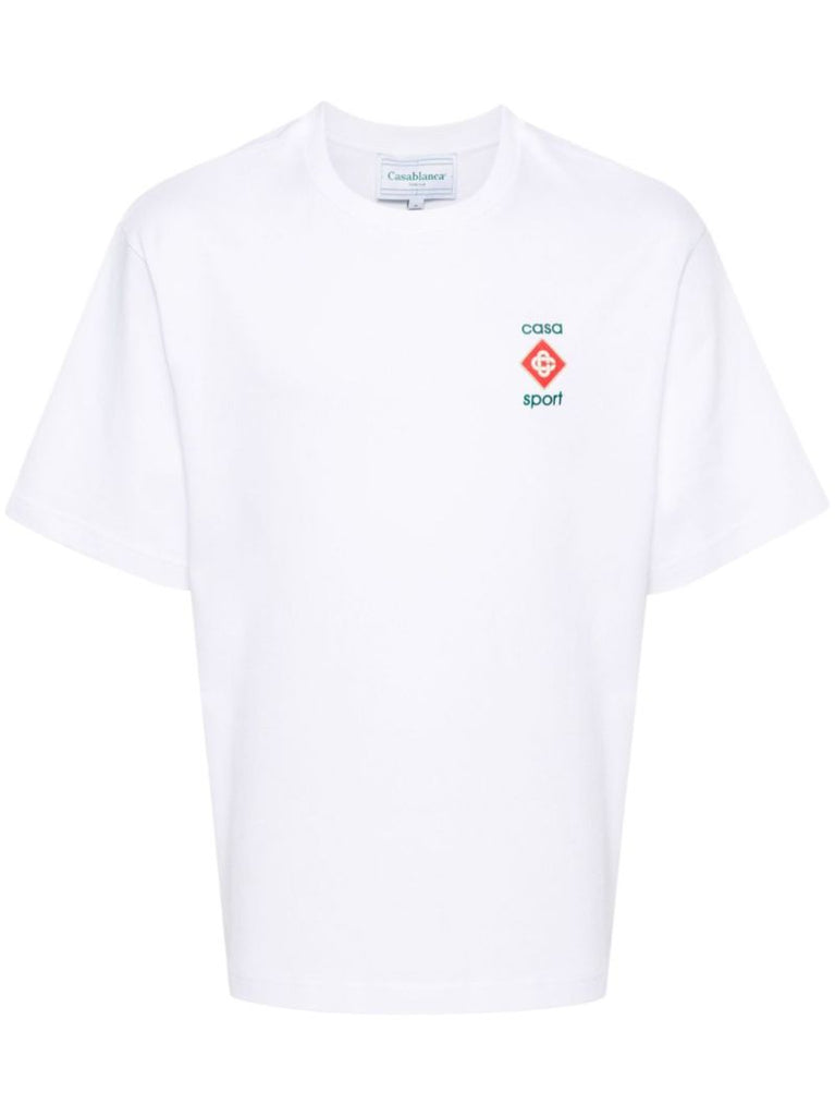 Casa Sport Organic-cotton T-shirt