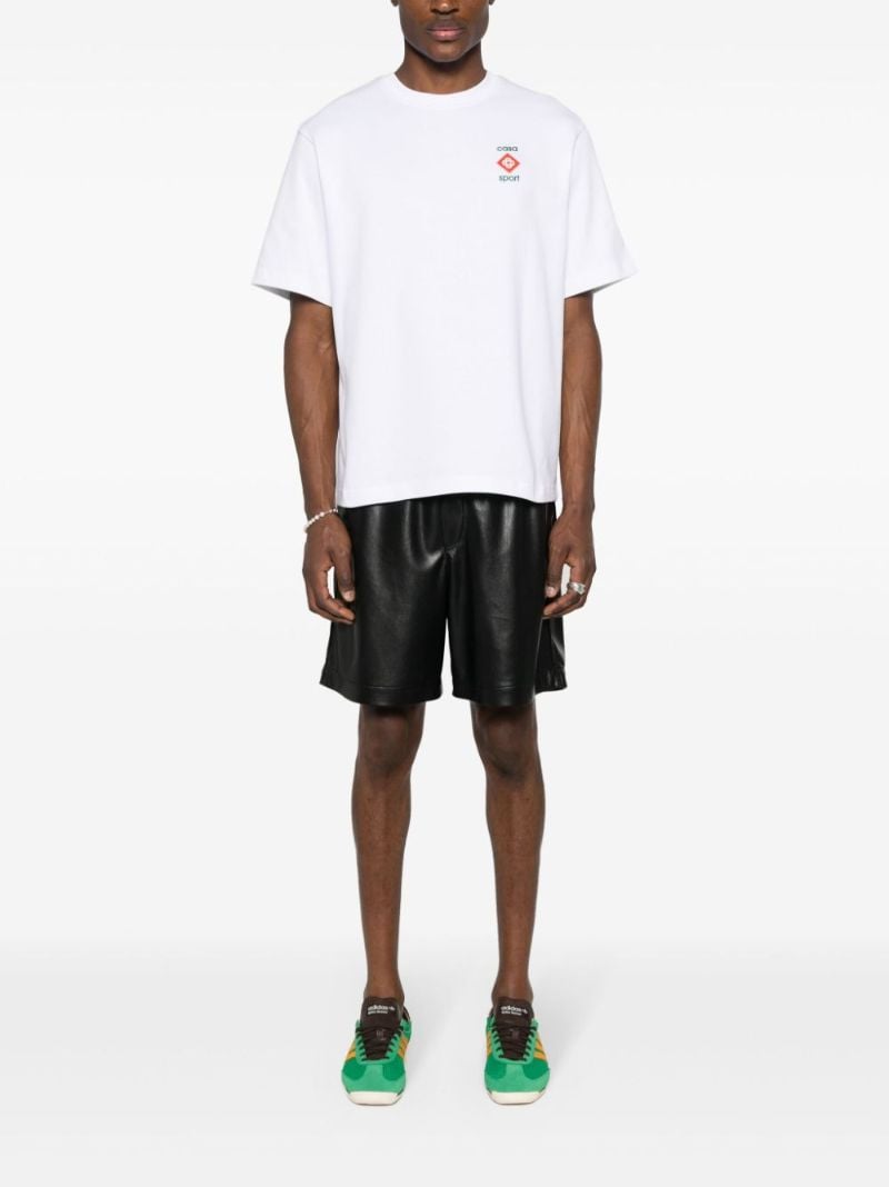 Casa Sport Organic-cotton T-shirt