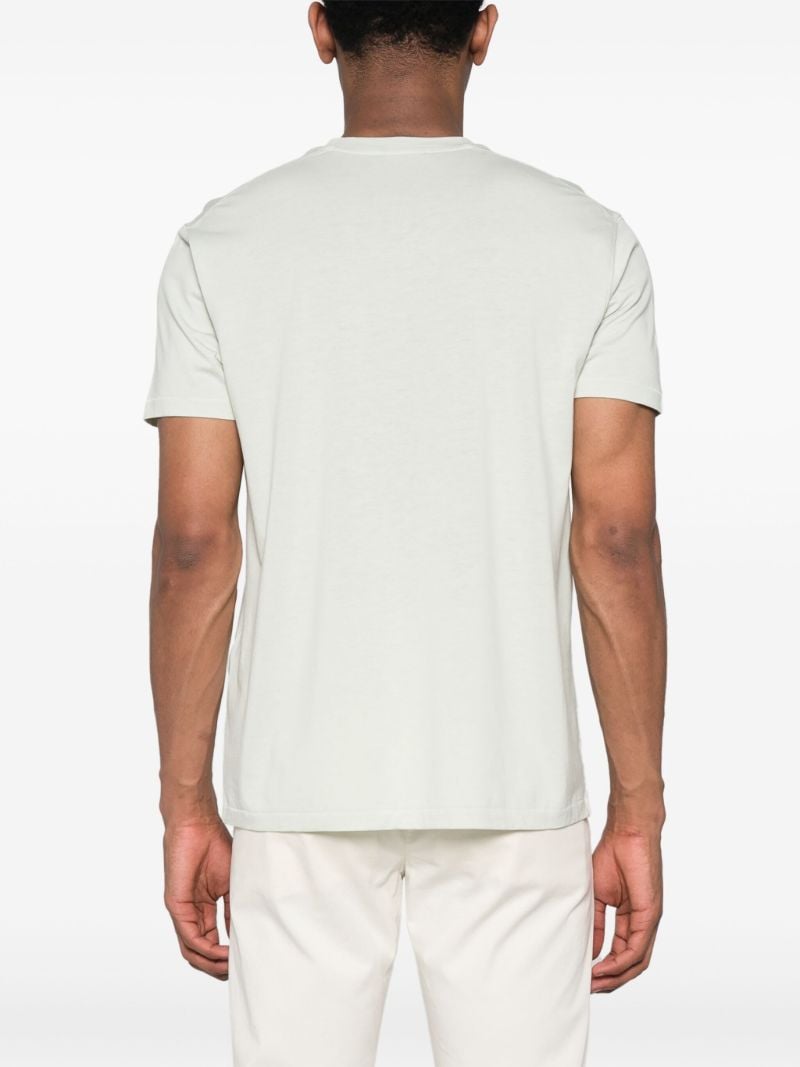 Green Short-sleeve T-shirt