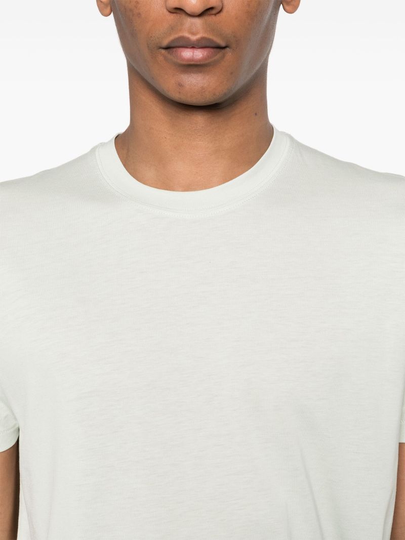 Green Short-sleeve T-shirt