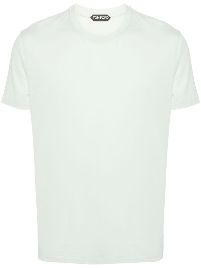 Green Short-sleeve T-shirt