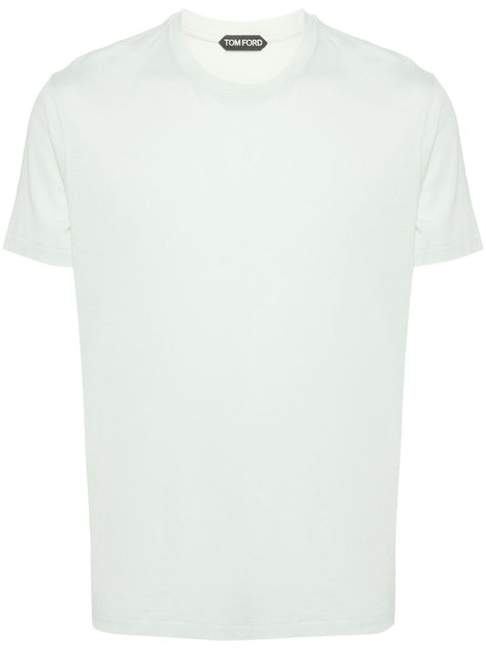 Green Short-sleeve T-shirt