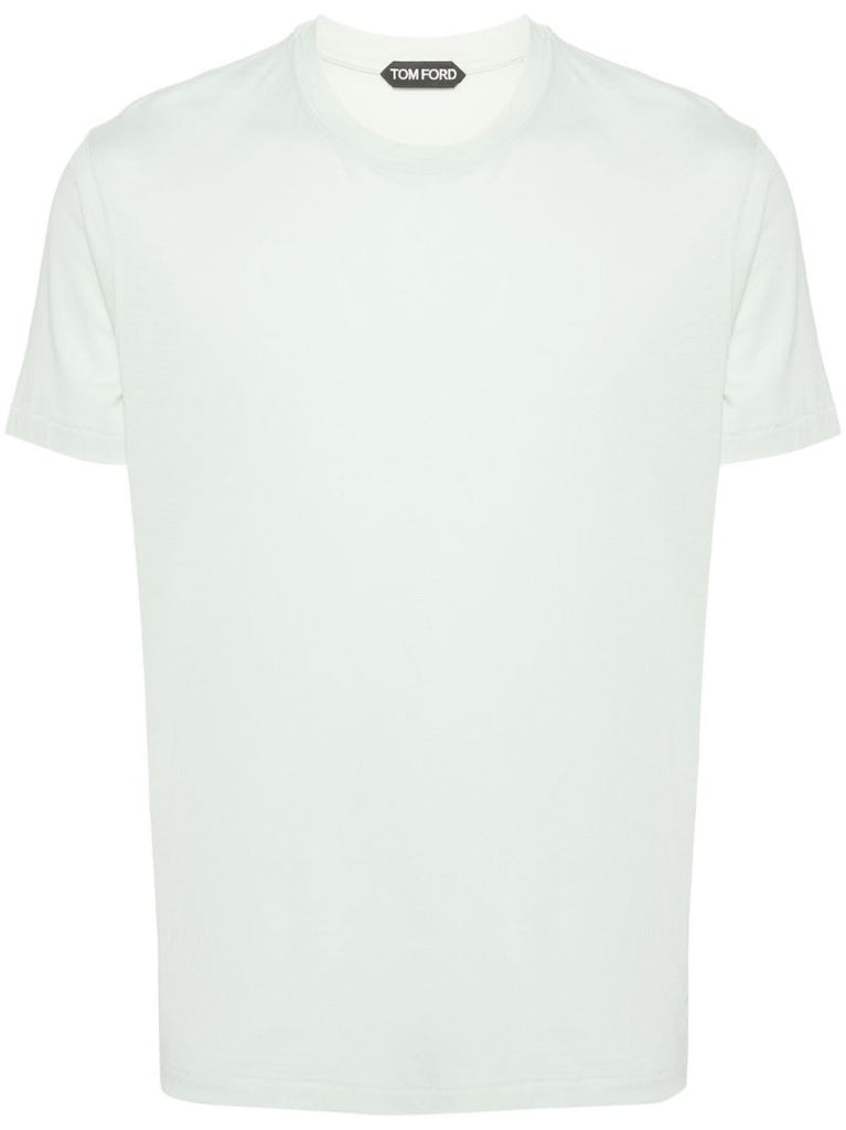 Green Short-sleeve T-shirt