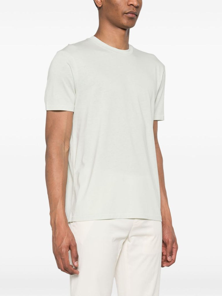 Green Short-sleeve T-shirt