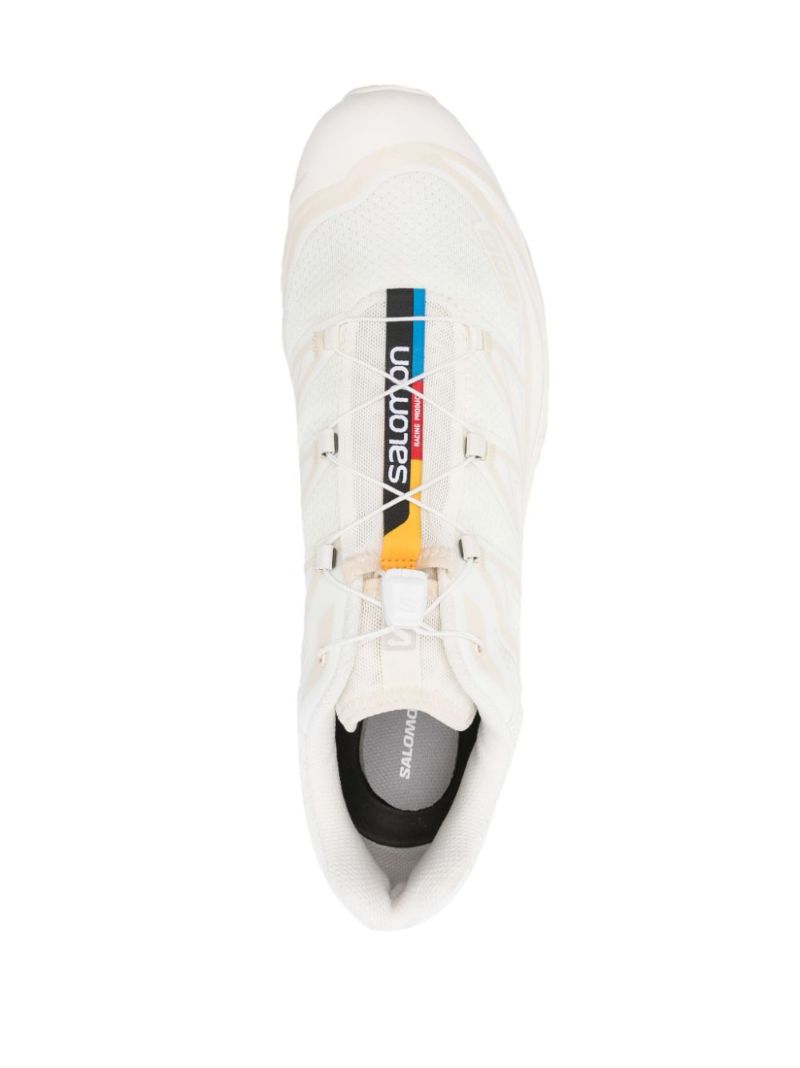 Neutral Xt-6 Mesh Running Sneakers