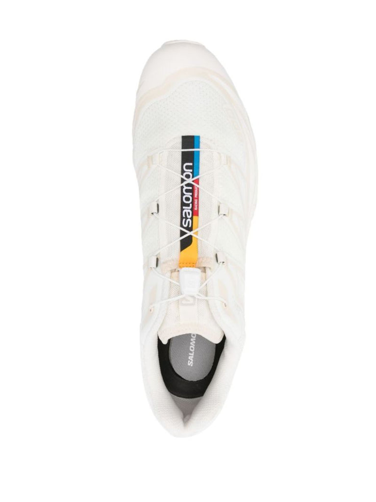 Neutral Xt-6 Mesh Running Sneakers