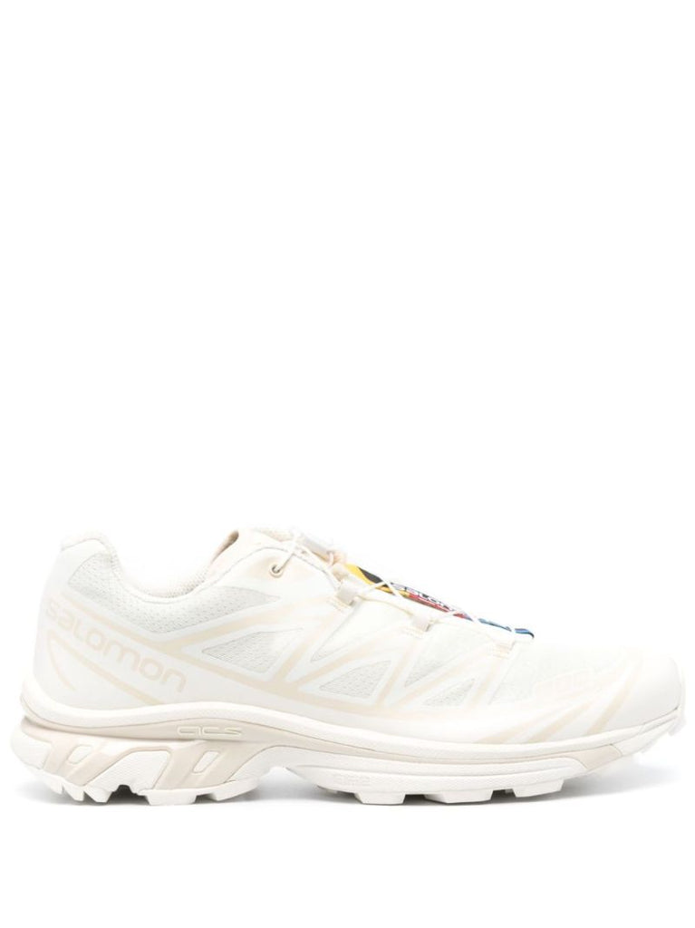 Neutral Xt-6 Mesh Running Sneakers
