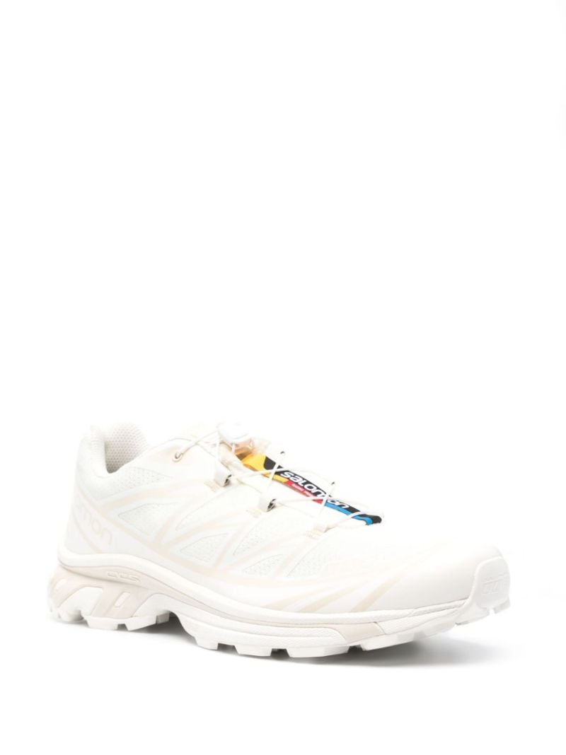 Neutral Xt-6 Mesh Running Sneakers