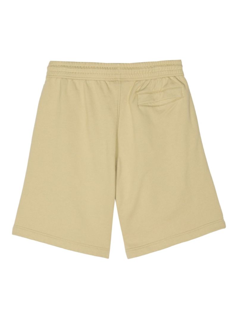 Neutral Fox Head Cotton Track Pants