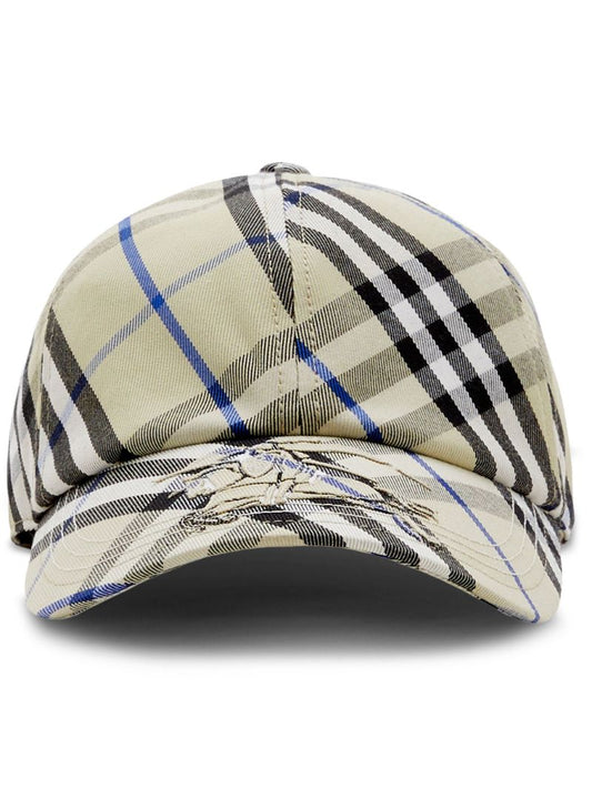 Neutral Nova Check Baseball Cap