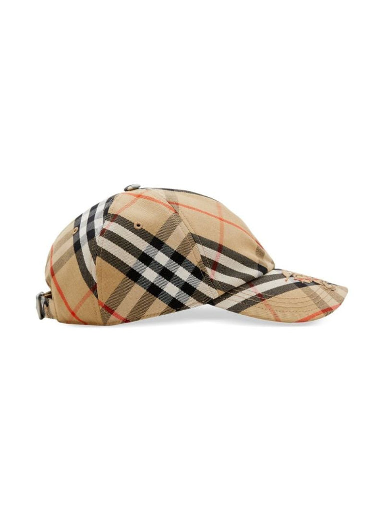 Neutral Nova Check Baseball Cap