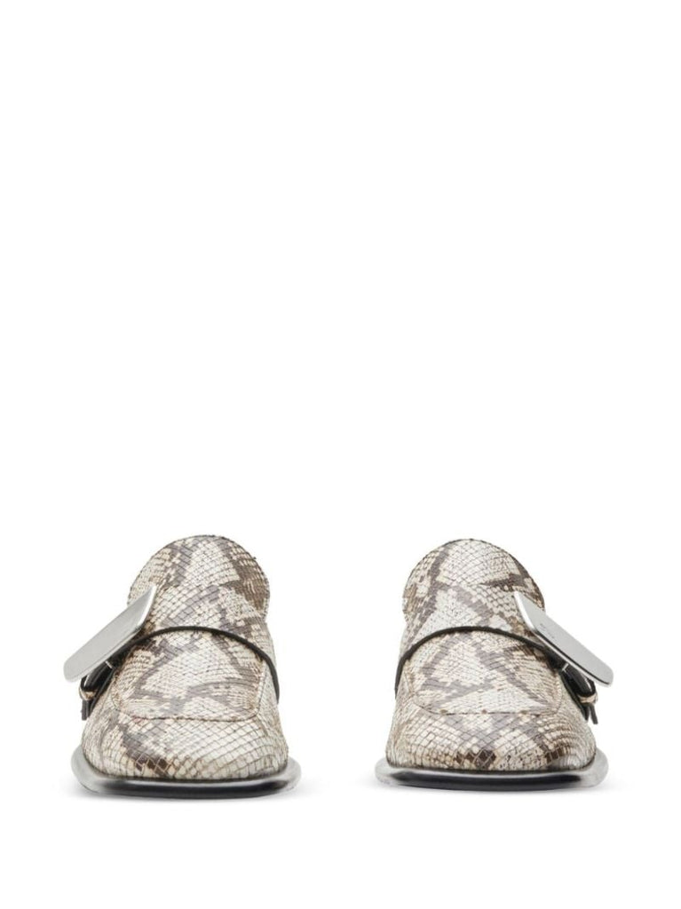 Shield Loafers