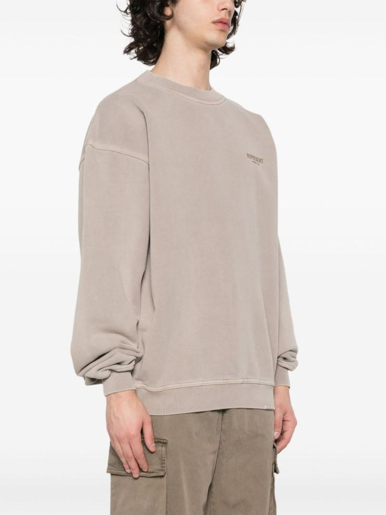 Grey Owners' Club Cotton Sweatshirt