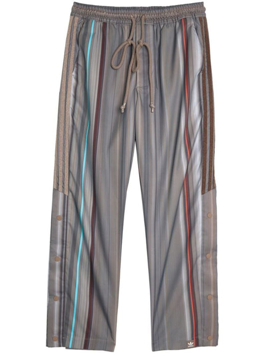 X Sftm Brown Track Pants