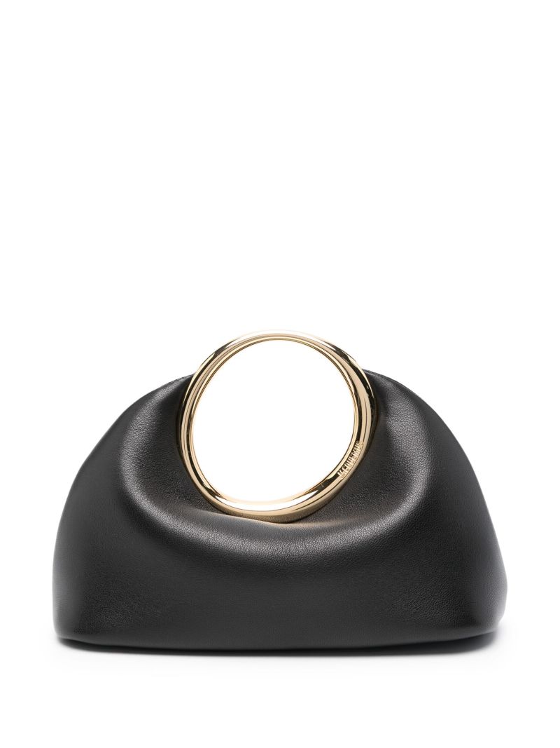 Black La Petite Calino Tote Bag