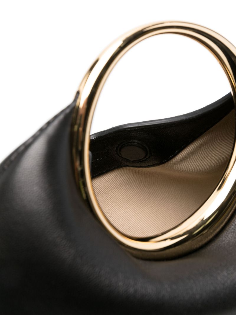 Black La Petite Calino Tote Bag