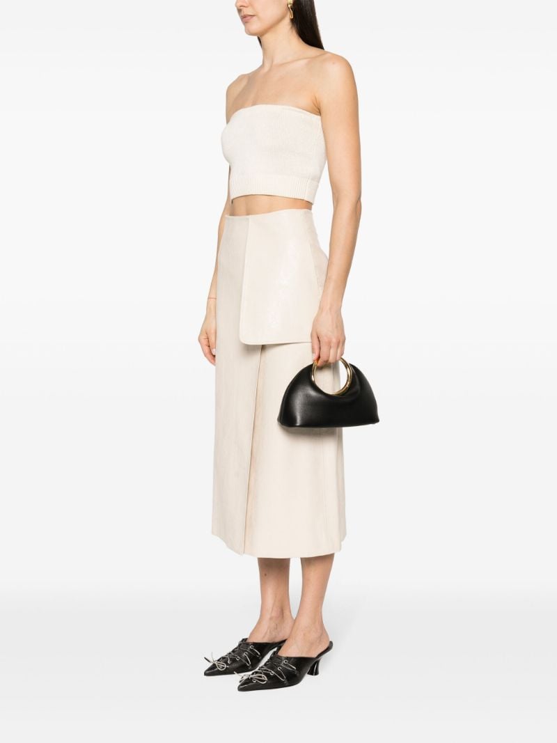 Black La Petite Calino Tote Bag