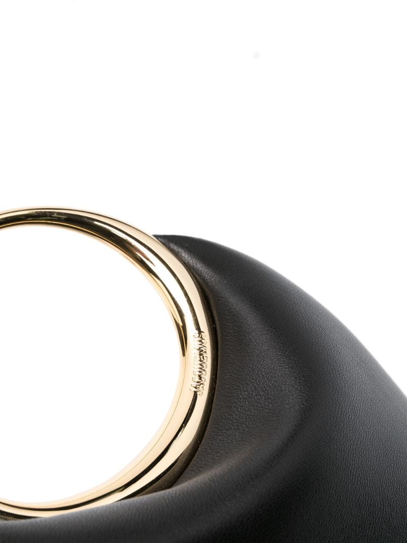 Black La Petite Calino Tote Bag