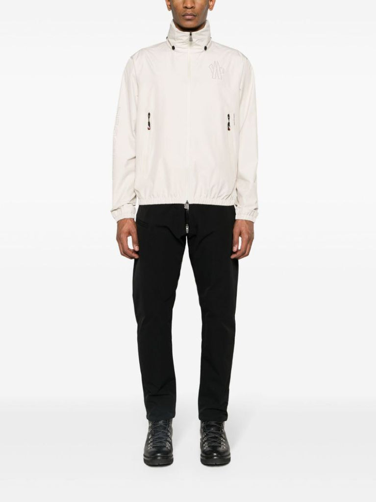 Neutral Veille Hooded Jacket