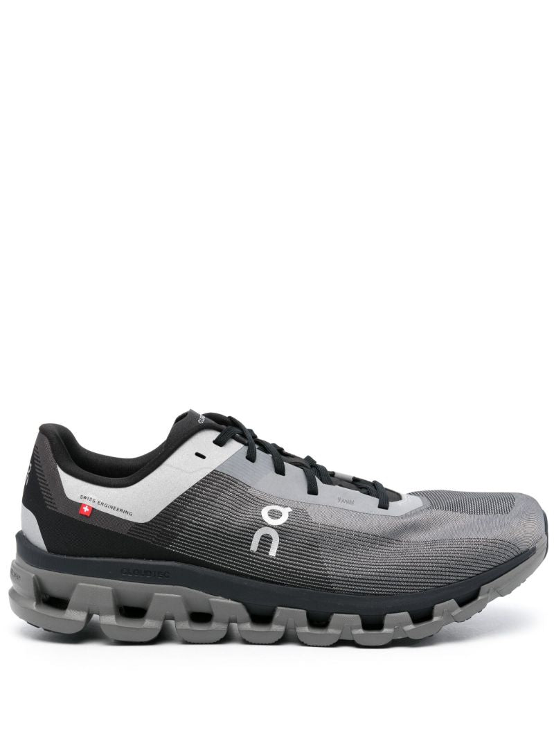 Grey Cloudflow 4 Low-top Sneakers