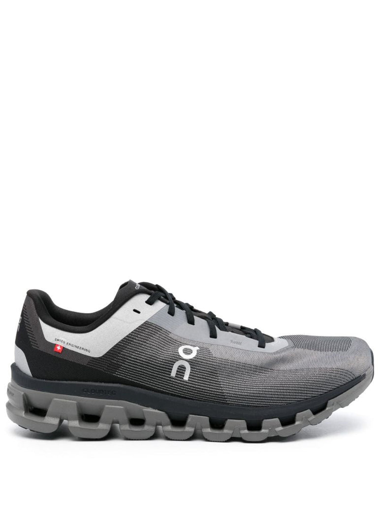Grey Cloudflow 4 Low-top Sneakers