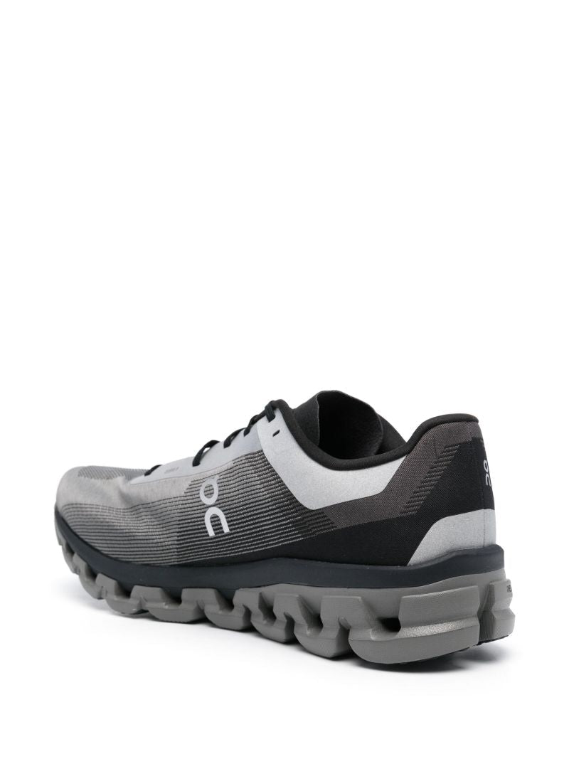 Grey Cloudflow 4 Low-top Sneakers