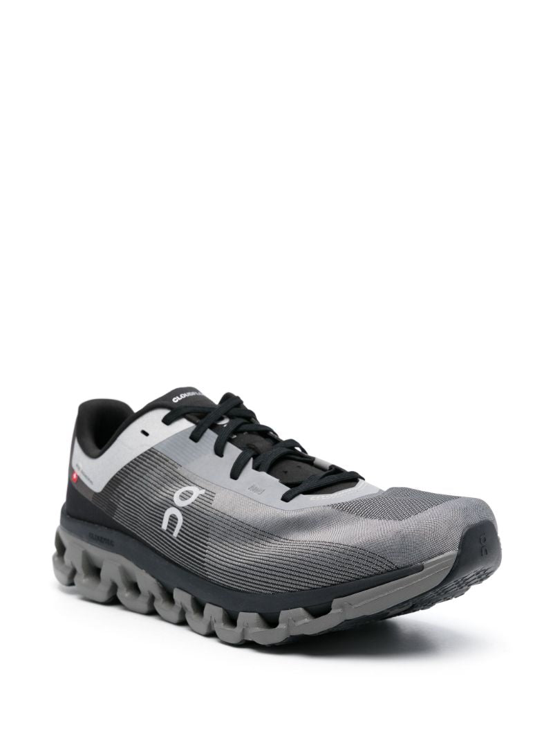 Grey Cloudflow 4 Low-top Sneakers