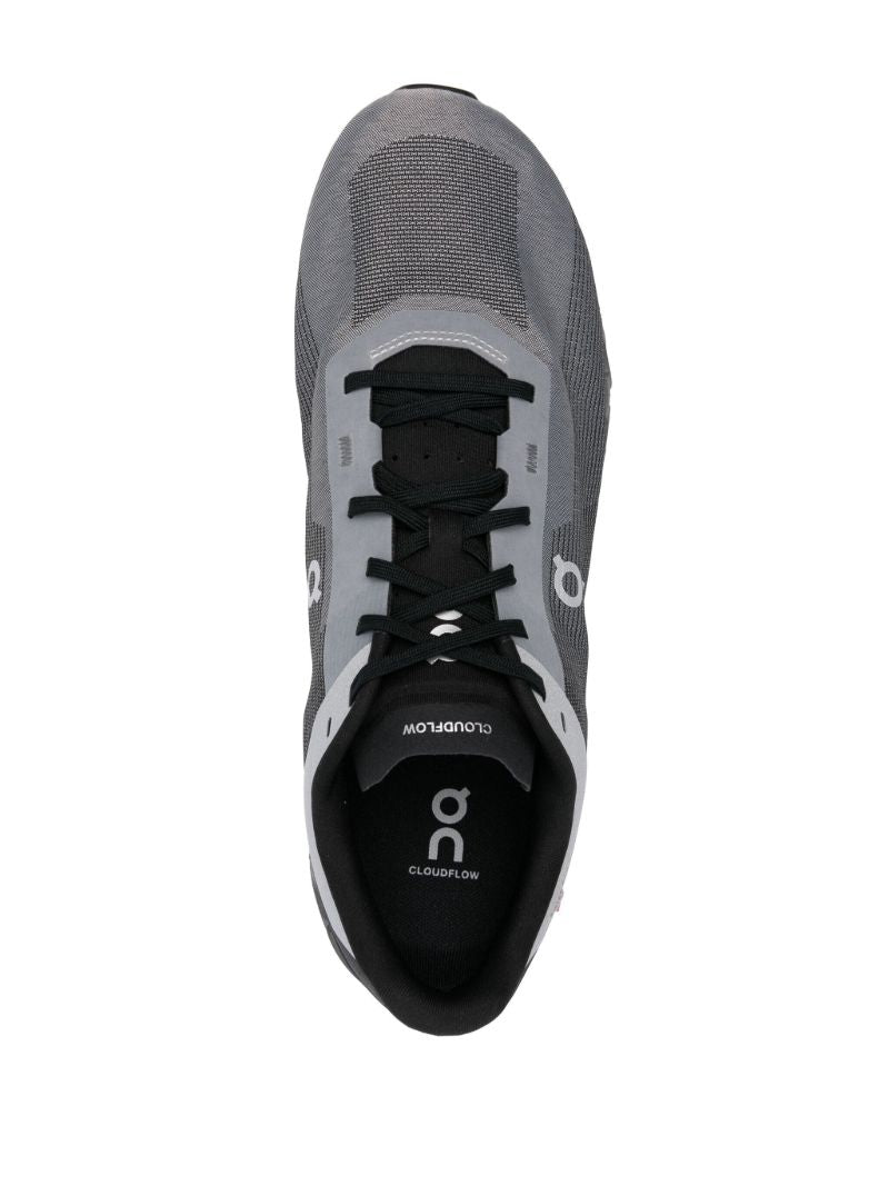Grey Cloudflow 4 Low-top Sneakers