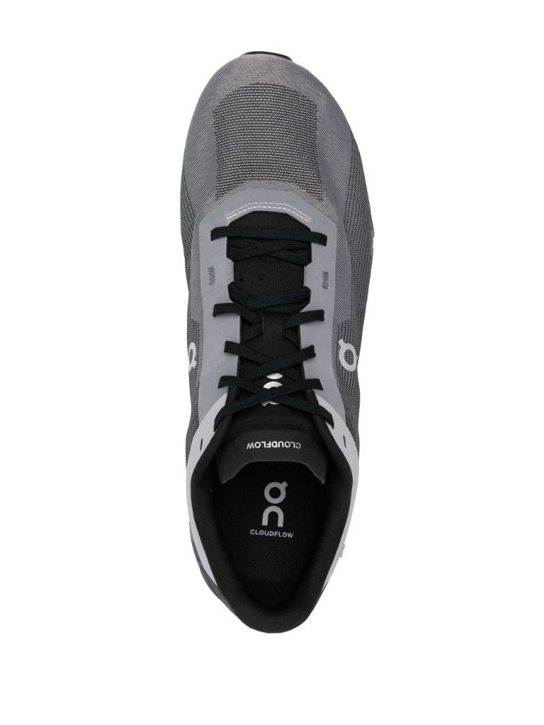 Grey Cloudflow 4 Low-top Sneakers