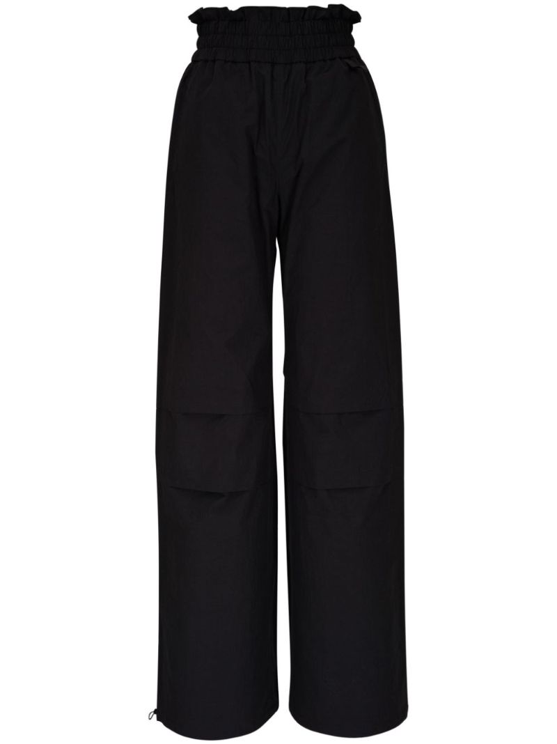 High-waist Trousers