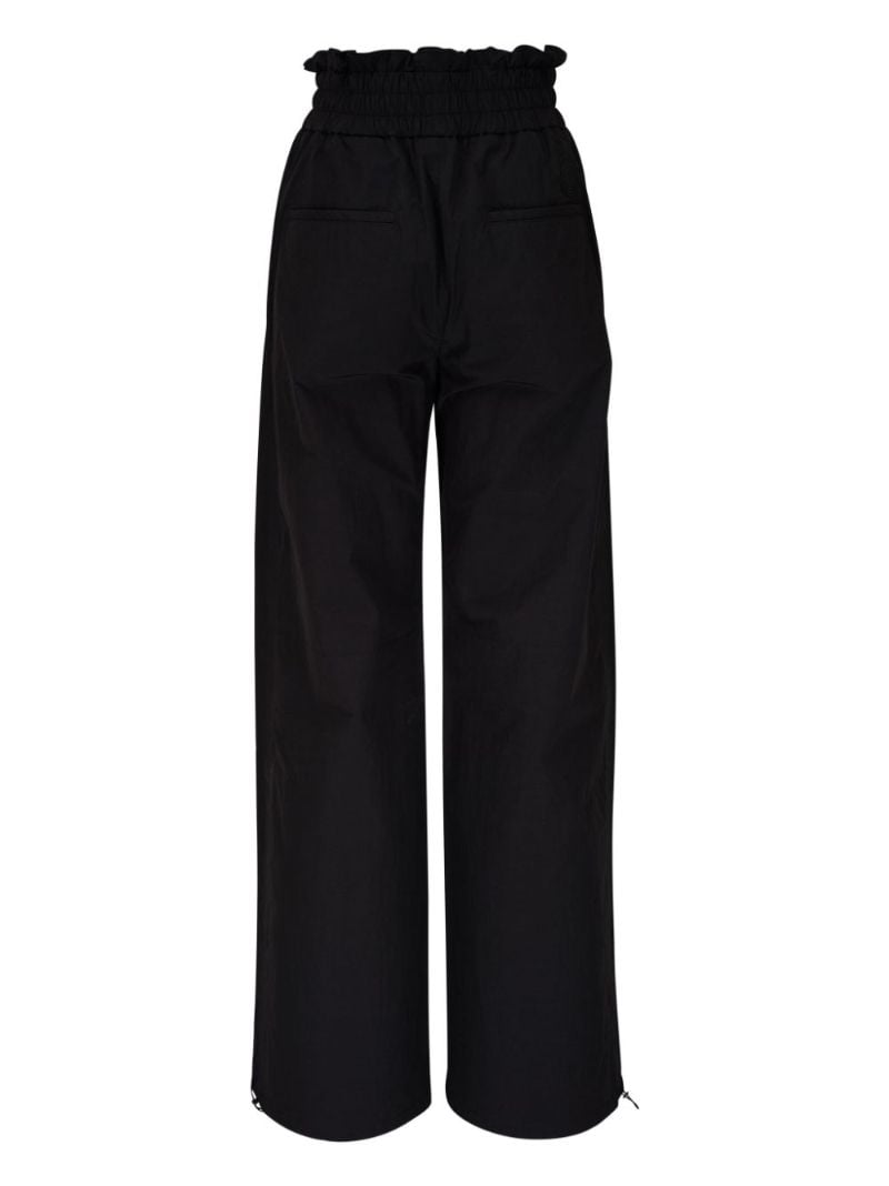 High-waist Trousers