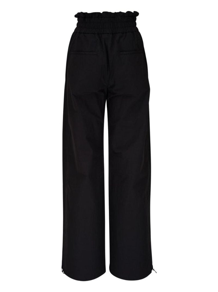 High-waist Trousers