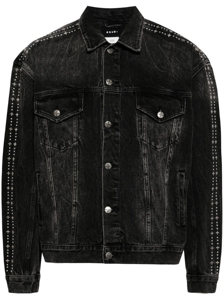 Oh G Metalik Stripe Jacket