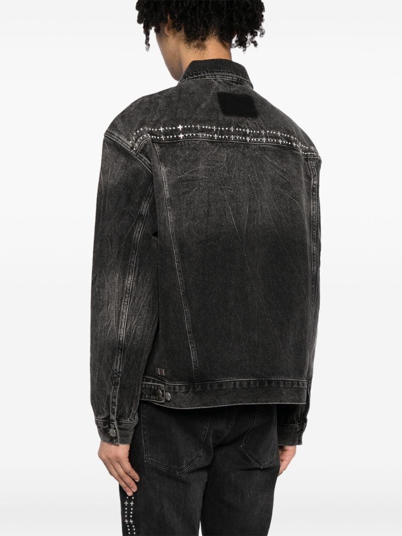 Oh G Metalik Stripe Jacket