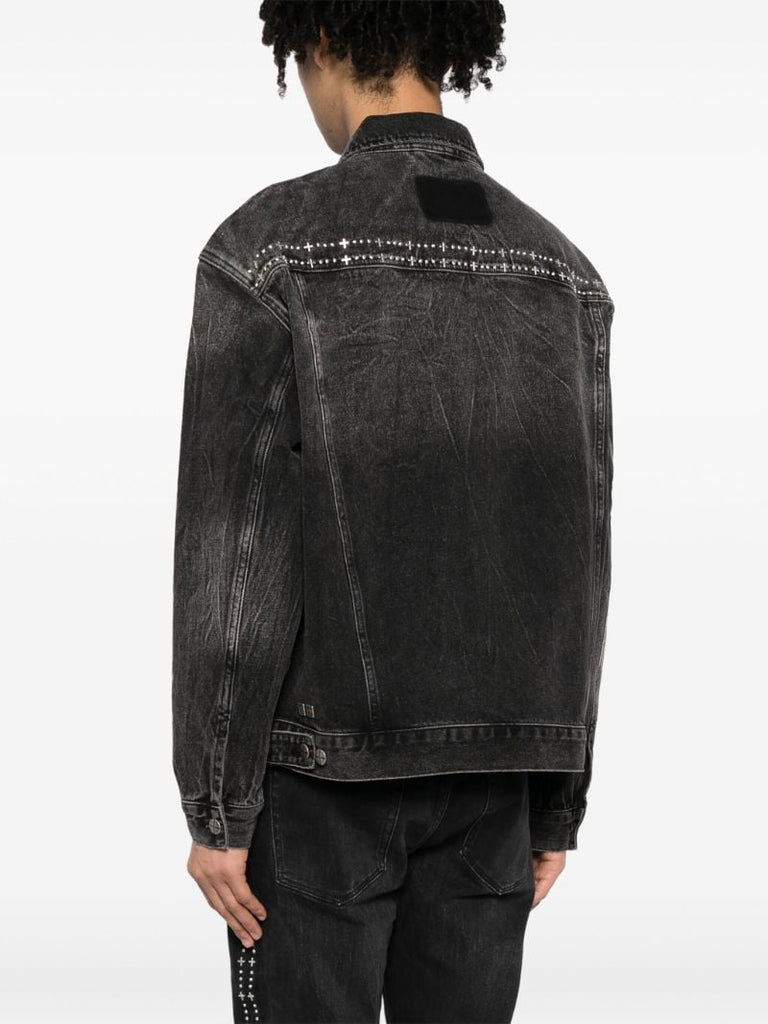 Oh G Metalik Stripe Jacket